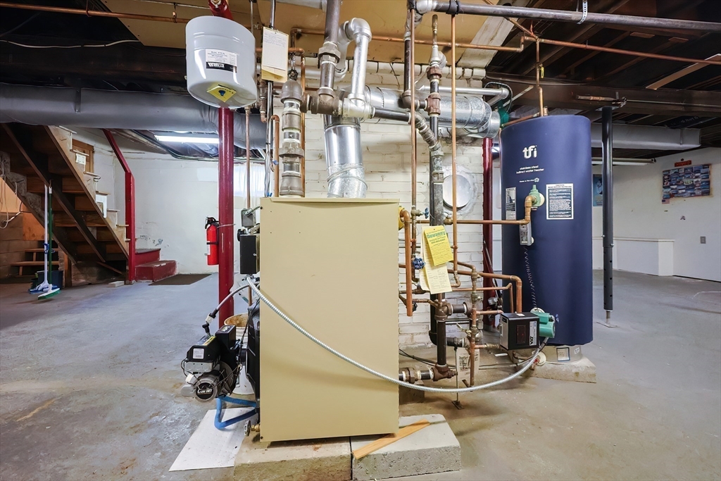 32 Sexton Avenue Westwood, MA 02090 - Photo 29 of 33 a view of a room with gym equipment