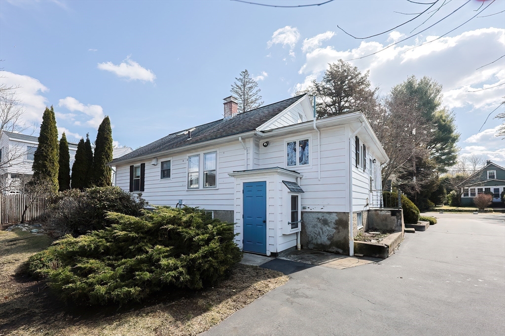 32 Sexton Avenue Westwood, MA 02090 - Photo 30 of 33 a view of a house with a yard