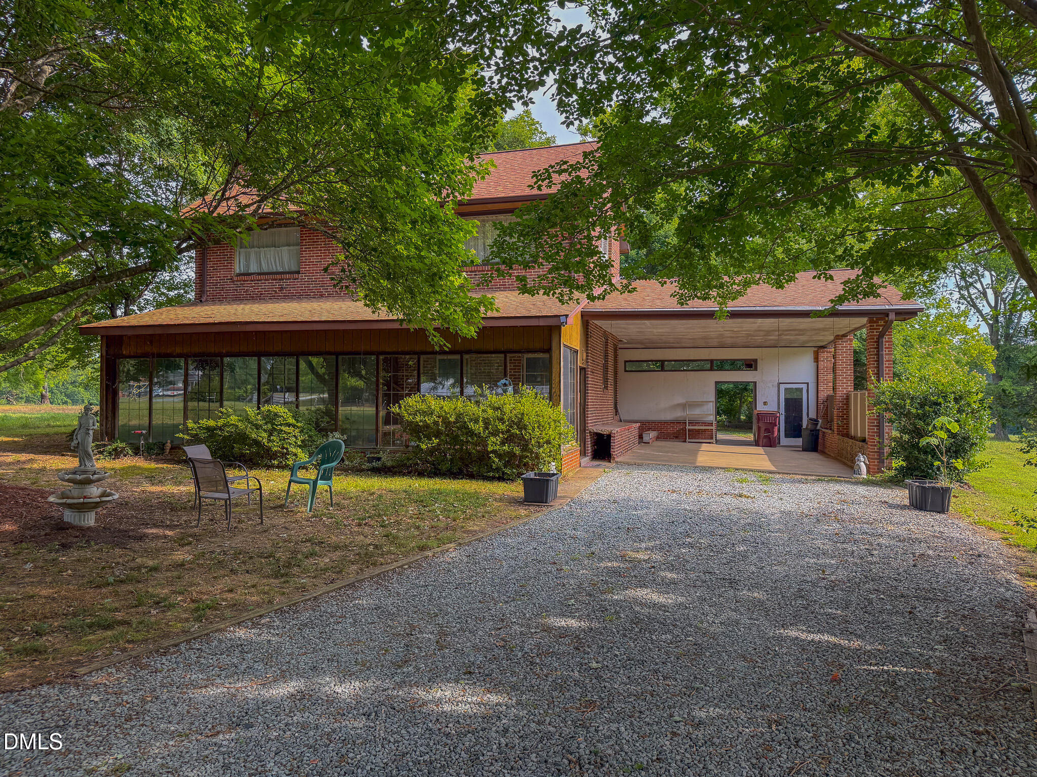 9502 Hurdle Mills Road Hurdle Mills, NC 27541 - Photo 61 of 63 62
