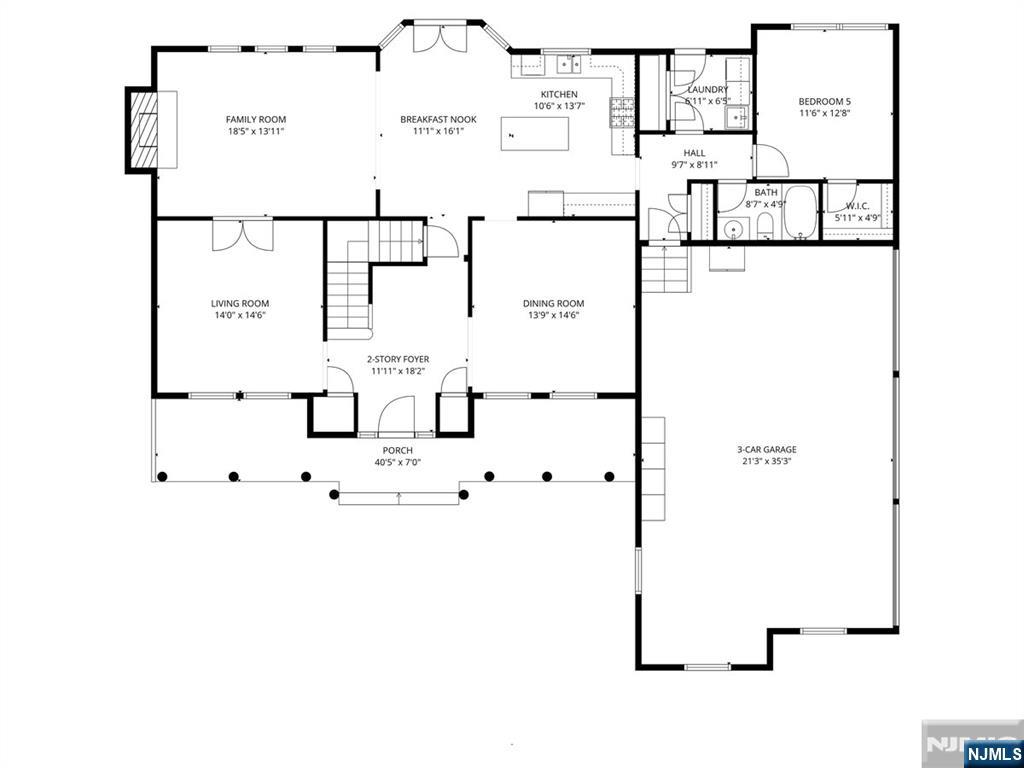 8 Forest Drive Mendham, NJ 07945 - Photo 41 of 43