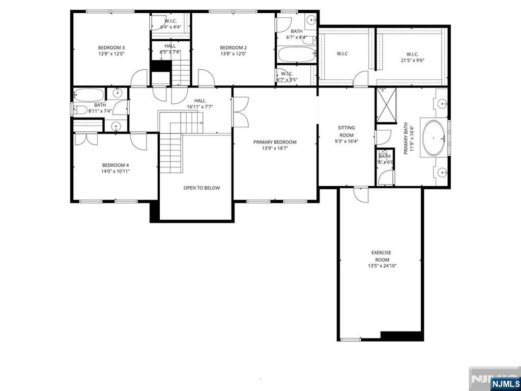 8 Forest Drive Mendham, NJ 07945 - Photo 42 of 43