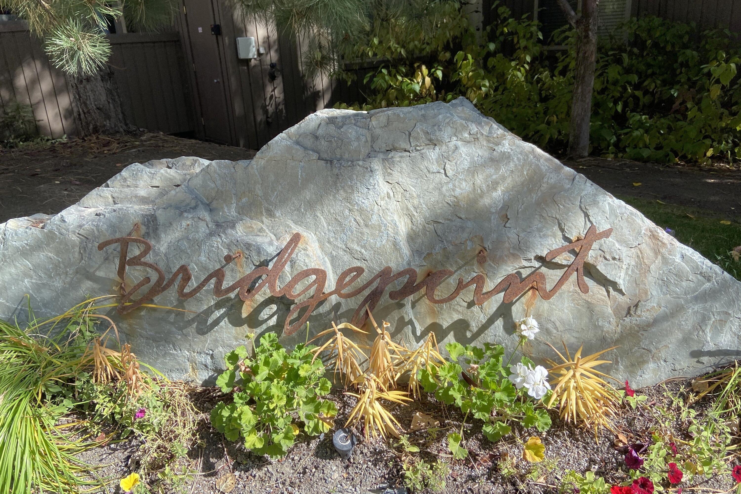 460 2nd Avenue South, Unit 30 Ketchum, ID 83340 - Photo 24 of 24 024_bridgepoint_sign_620