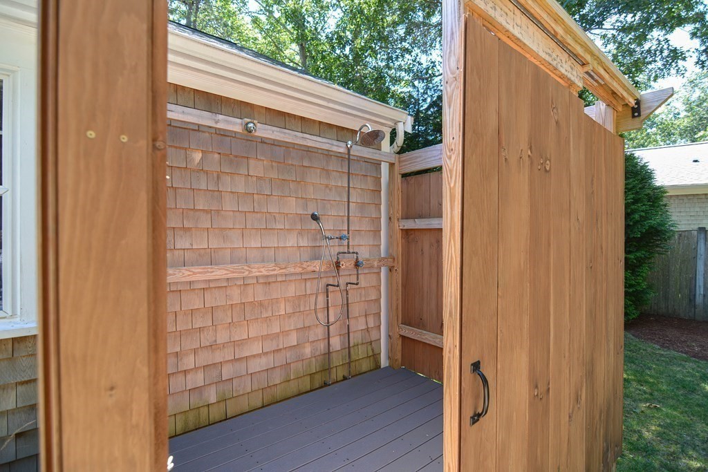 61 Tarpon Road Falmouth, MA 02536 - Photo 11 of 42 a view of outdoor space and deck