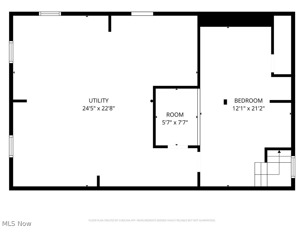 4573 Aurora Street Northwest Canton, OH 44708 - Photo 39 of 39 Floor plan