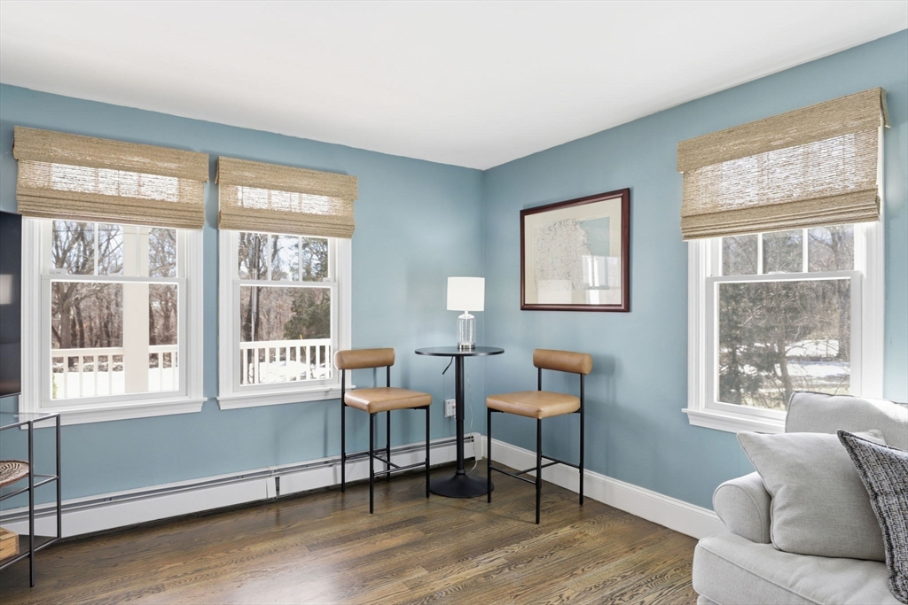 24 Ridge Hill Road Scituate, MA 02066 - Photo 17 of 38 a living room with furniture and a window