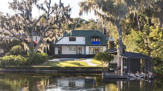 $4,595,000 | 1336 College Point, Winter Park, FL 32789