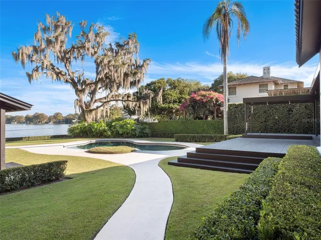 $4,595,000 | 1336 College Point, Winter Park, FL 32789