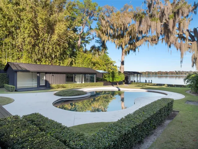 $4,595,000 | 1336 College Point, Winter Park, FL 32789