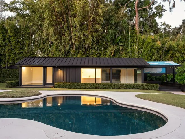 $4,595,000 | 1336 College Point, Winter Park, FL 32789