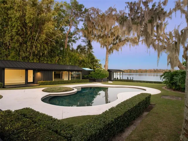 $4,595,000 | 1336 College Point, Winter Park, FL 32789