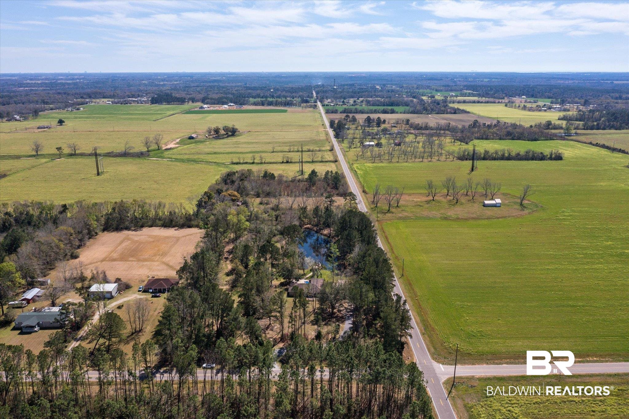 15550 Camellia Road Silverhill, AL 36576 - Photo 34 of 41