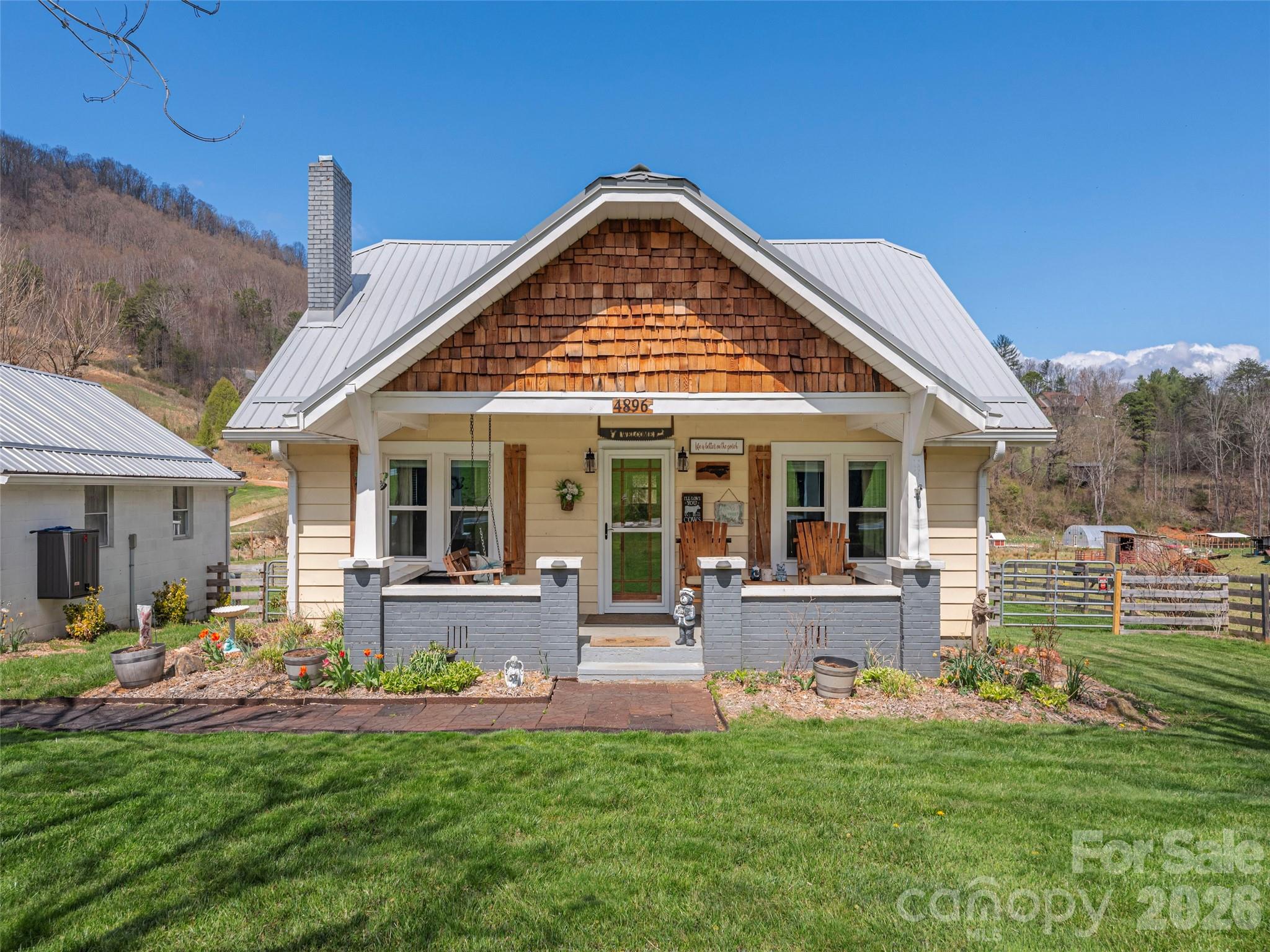 4896 Dutch Cove Road Canton, NC 28716 - Photo 3 of 41