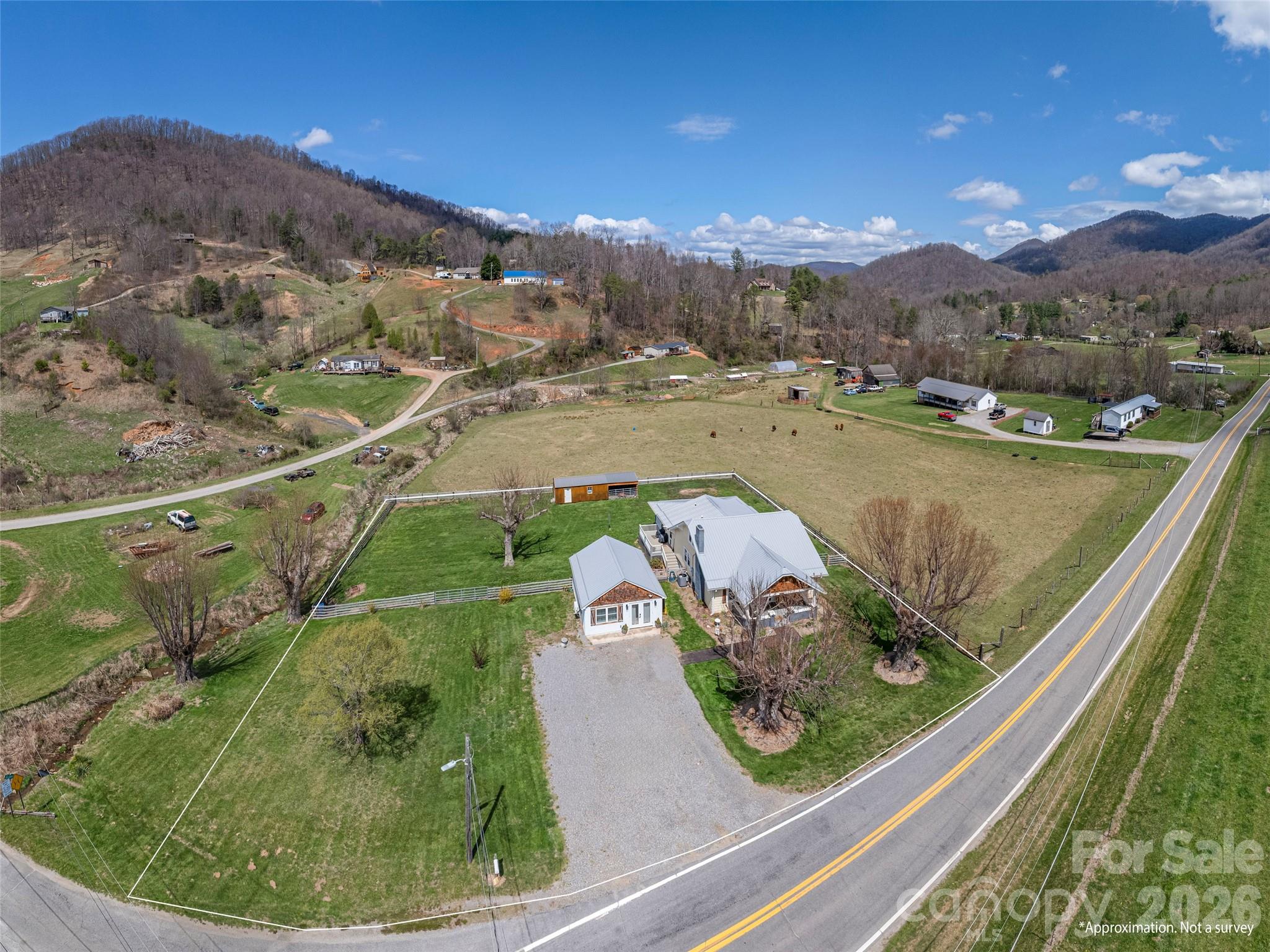 4896 Dutch Cove Road Canton, NC 28716 - Photo 39 of 41