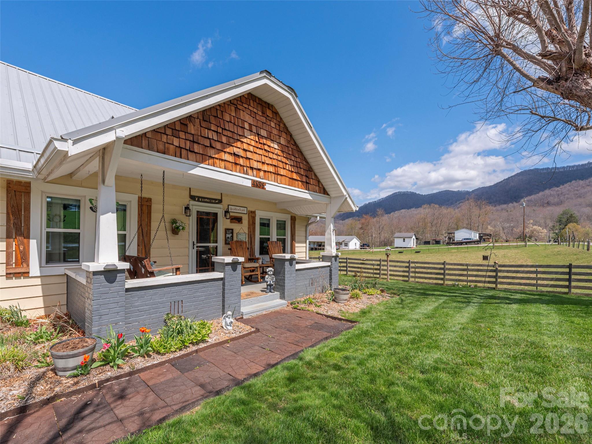 4896 Dutch Cove Road Canton, NC 28716 - Photo 4 of 41