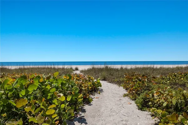 a view of an ocean