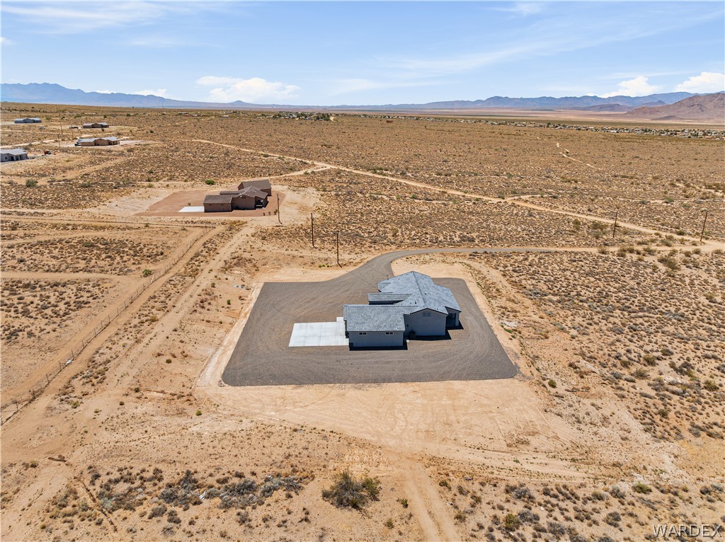 9818 North Cyrus Road Kingman, AZ 86401 - Photo 37 of 42 a view of ocean view with beach