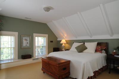 270 Stage Harbor Road Chatham, MA 02633 - Photo 16 of 21 a bedroom with a bed and window