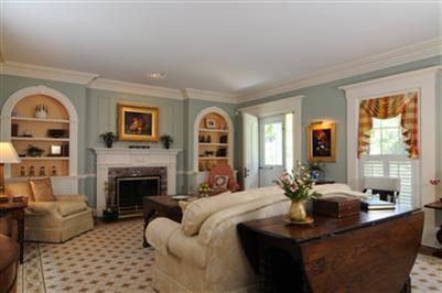 270 Stage Harbor Road Chatham, MA 02633 - Photo 5 of 21 a living room with furniture fireplace and window
