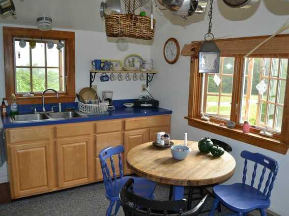 81 Crowley Island Road Gouldsboro, ME 04624 - Photo 4 of 22 Kitchen.