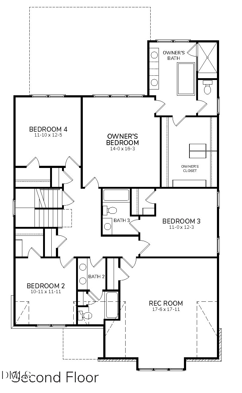 6513 Burnette Flower Way Raleigh, NC 27612 - Photo 21 of 22 Gallery Image 21