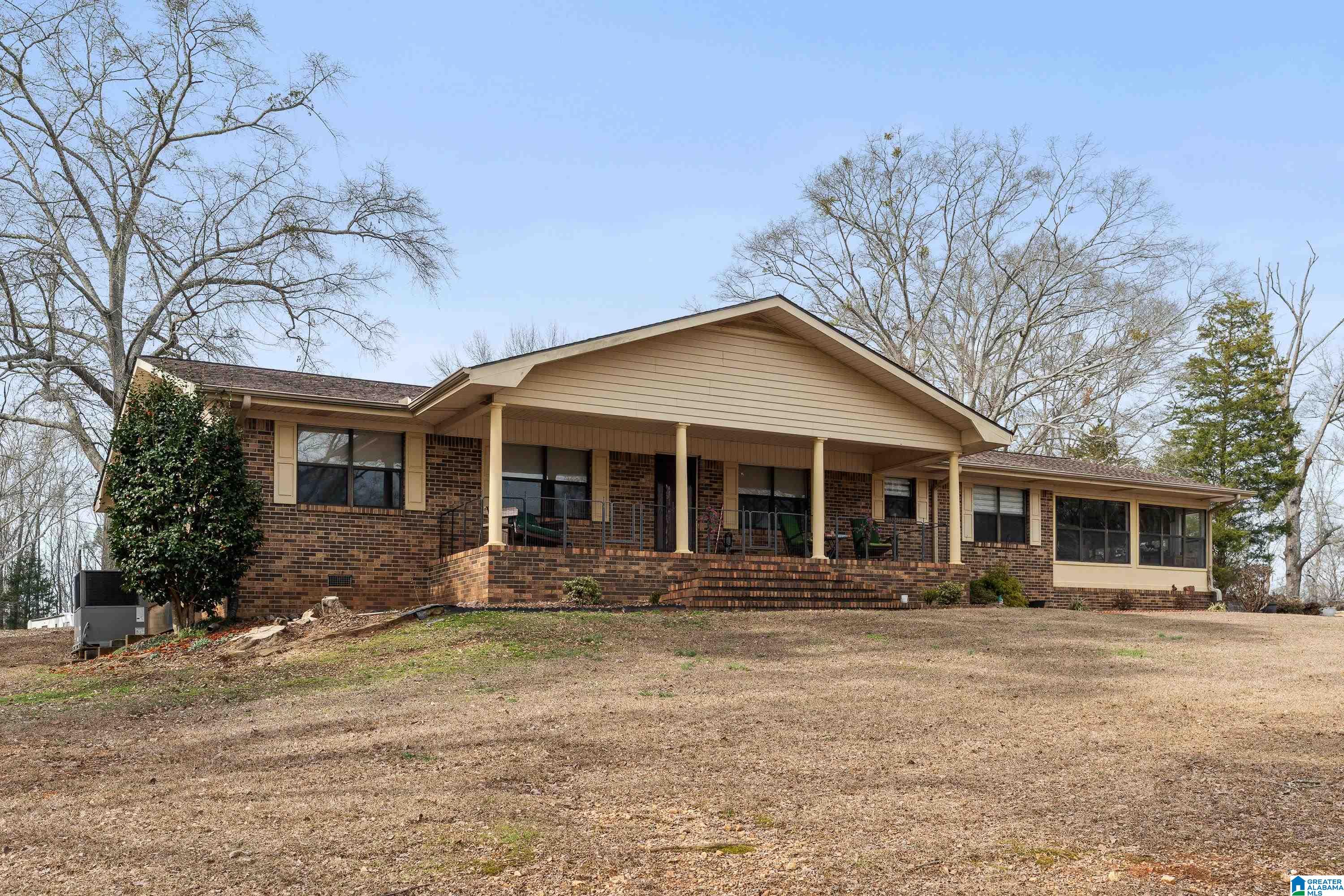 4175 Logan Martin Dam Road Cropwell, AL 35054 - Photo 3 of 47