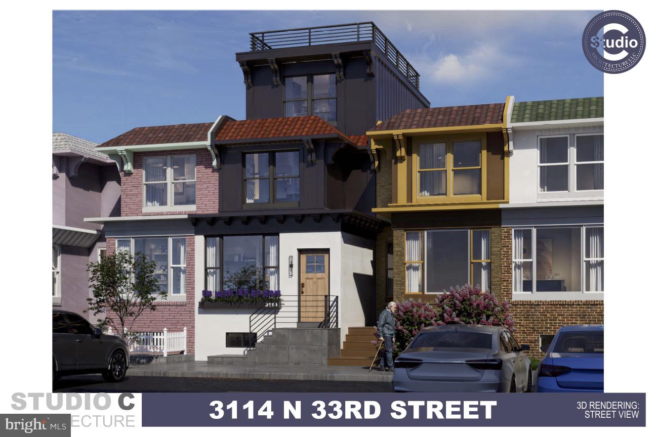 3114 North 33rd Street Philadelphia, PA 19132 - Photo 1 of 1