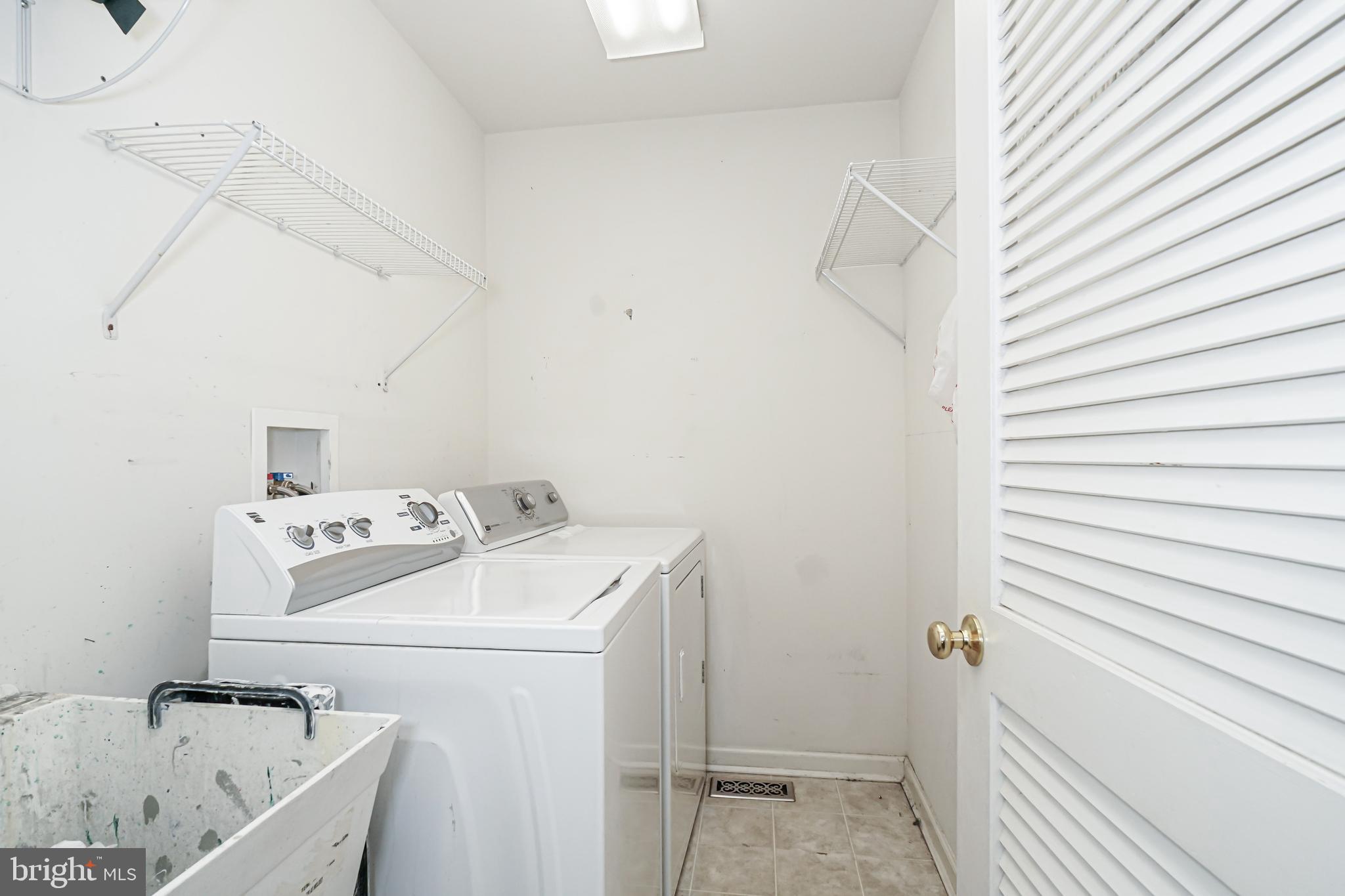 305 Stone Run Drive Rising Sun, MD 21911 - Photo 13 of 35 FIRST FLOOR LAUNDRY