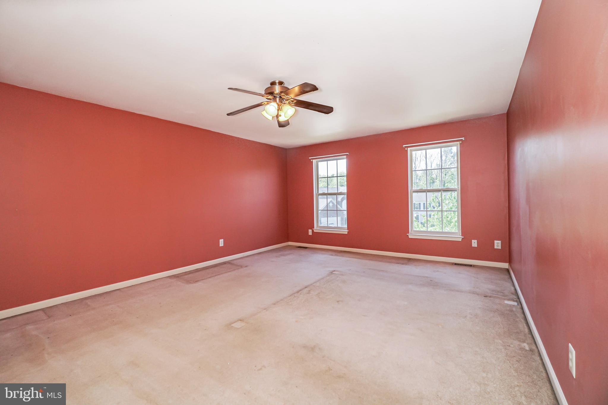 305 Stone Run Drive Rising Sun, MD 21911 - Photo 15 of 35 MASTER BEDROOM