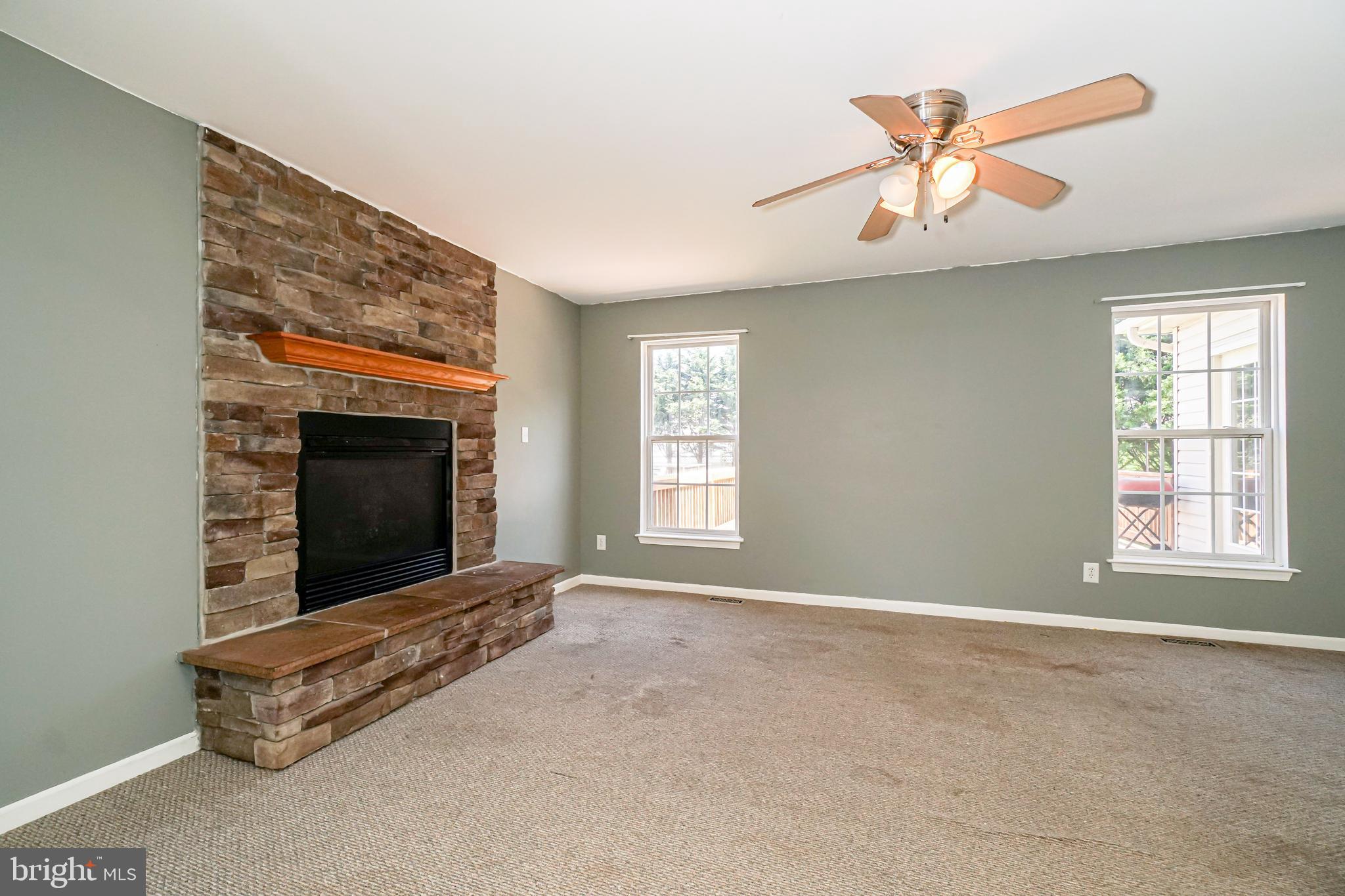 305 Stone Run Drive Rising Sun, MD 21911 - Photo 7 of 35 FAMILY ROOM/GAS FIREPLACE