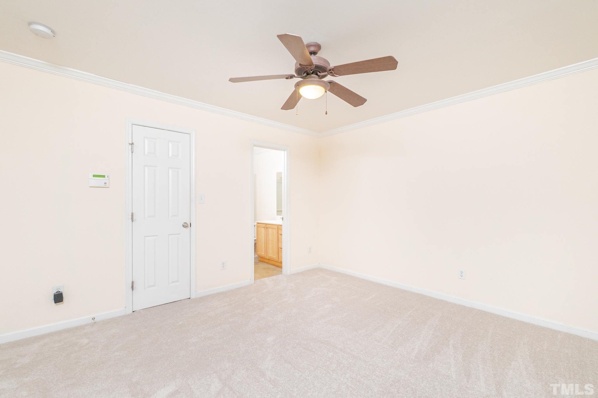 2308 Myron Drive, Unit 203 Raleigh, NC 27607 - Photo 15 of 26 a view of an empty room
