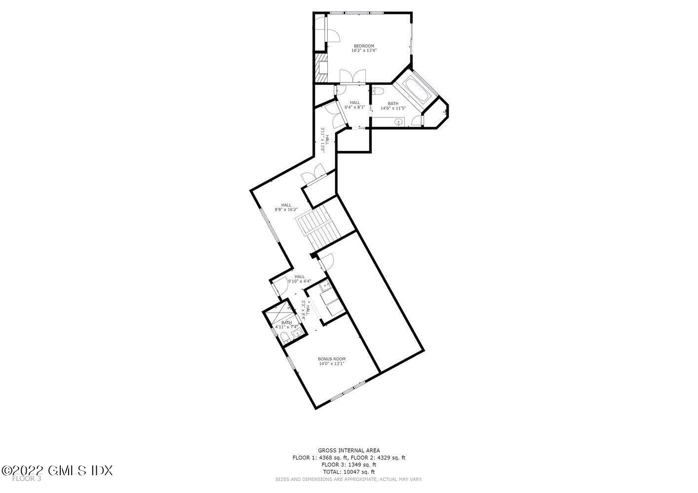 4 Chateau Ridge Road Greenwich, CT 06831 - Photo 36 of 37 a picture of a wall with a white wall