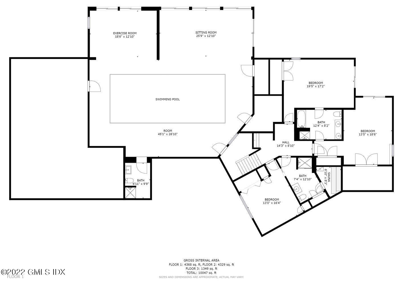 4 Chateau Ridge Road Greenwich, CT 06831 - Photo 37 of 37 a picture of door