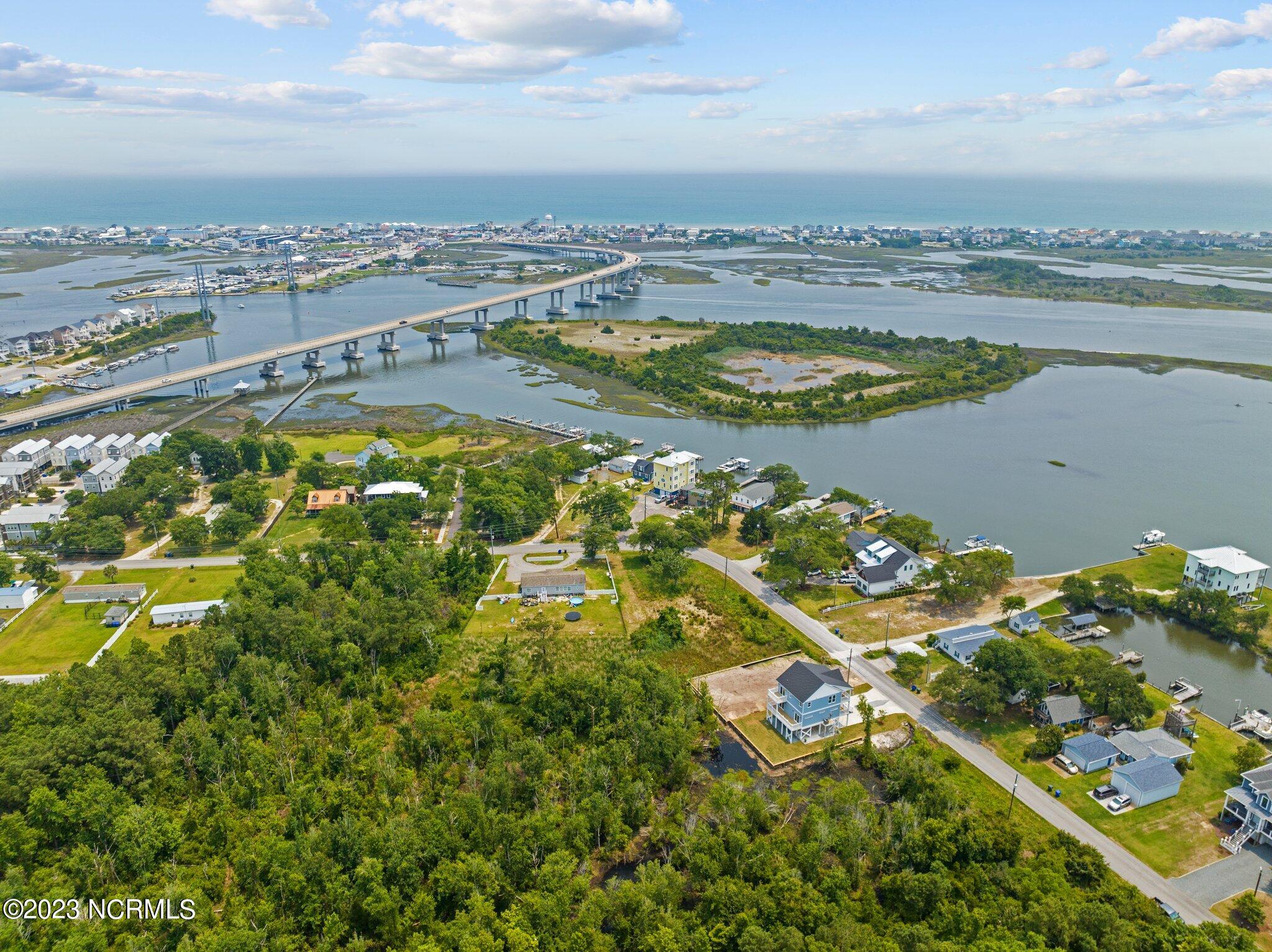 279 Little Kinston Road Surf City, NC 28445 - Photo 7 of 52 Surf City Bridge & ICW 2
