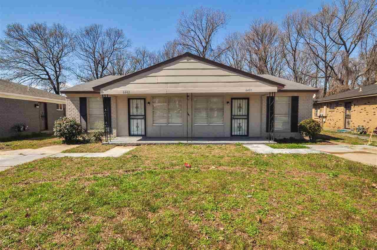 4481 Sumners Wells Road Memphis, TN 38118 - Photo 1 of 7 Gallery Image 1