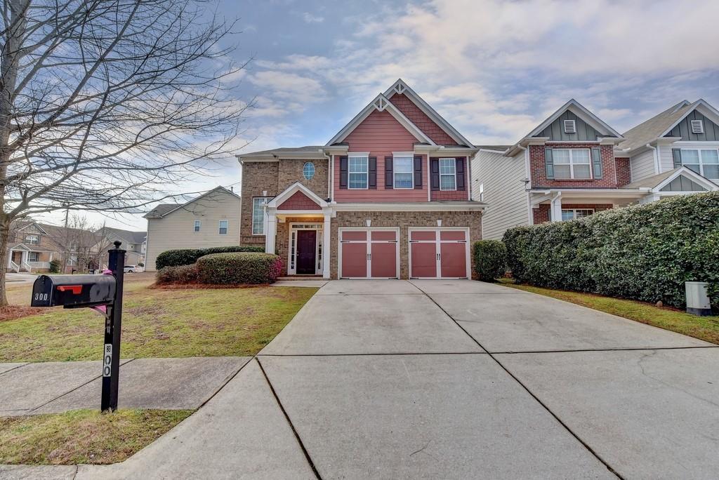 300 Marble Springs Road Northwest Lilburn, GA 30047 - Photo 1 of 1 Gallery Image 1