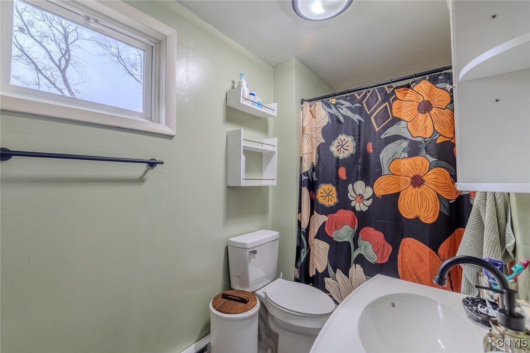 11407 Ferris Road Cato, NY 13033 - Photo 18 of 36 Full bathroom with a complete remodel.