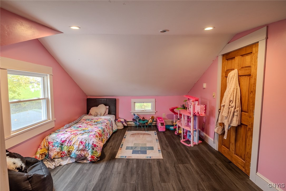 11407 Ferris Road Cato, NY 13033 - Photo 22 of 36 Second bedroom on the second floor.
