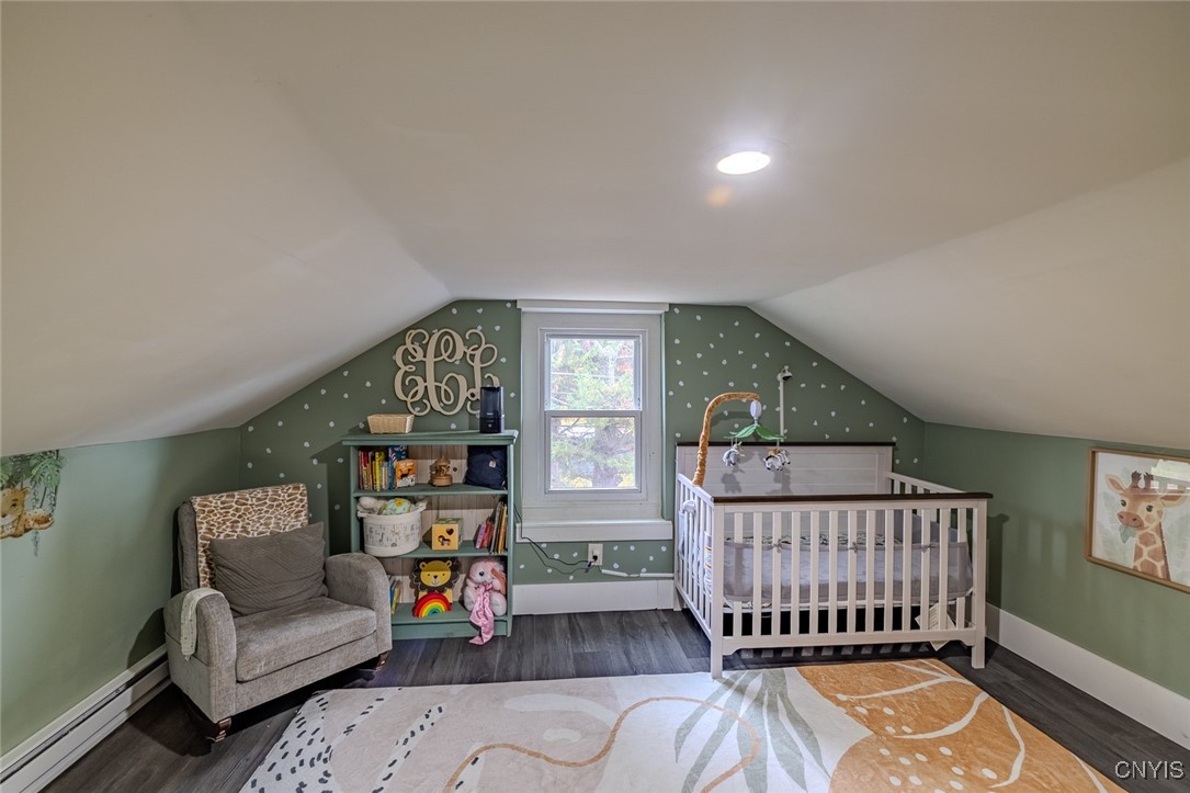 11407 Ferris Road Cato, NY 13033 - Photo 27 of 36 Third bedroom on the second floor.