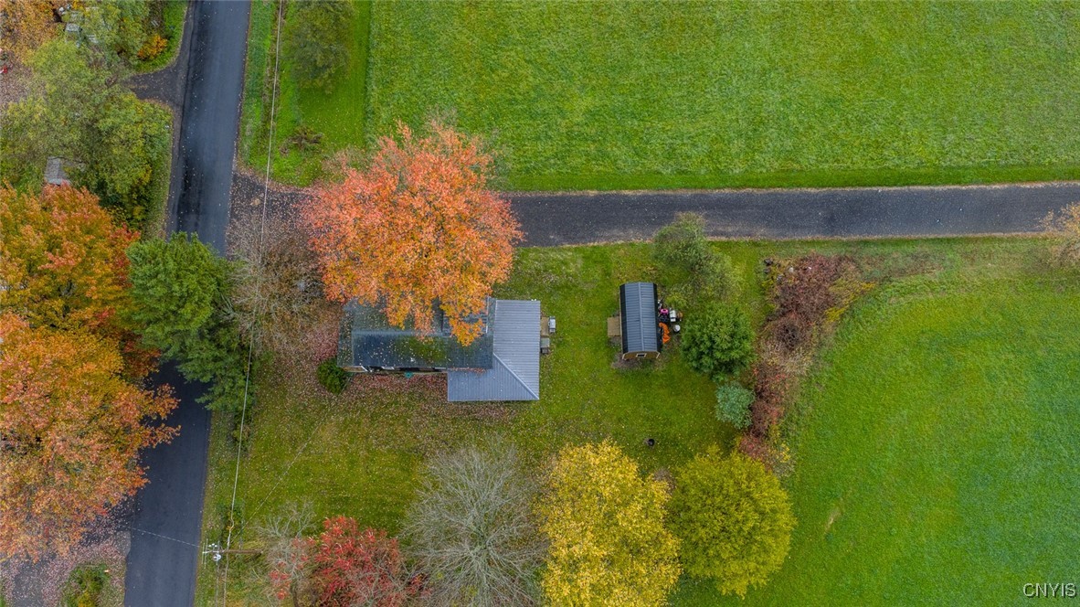 11407 Ferris Road Cato, NY 13033 - Photo 30 of 36 Surrounded by sweeping views of the countryside, a