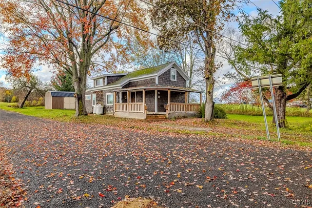$175,000 | 11407 Ferris Road, Cato, NY 13033