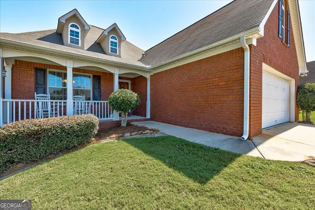 $325,000 | 415 Gracious Way, McDonough, GA 30253