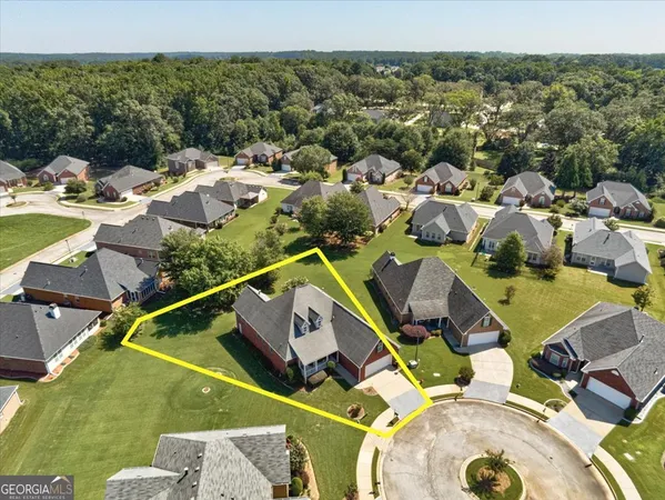 $325,000 | 415 Gracious Way, McDonough, GA 30253