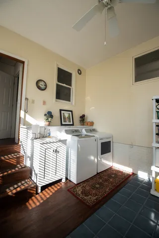 a view of outdoor space with city view