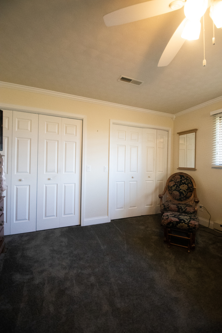 1764 Wolverine Road Dixon, IL 61021 - Photo 36 of 86 a view of a livingroom with an empty space and a window