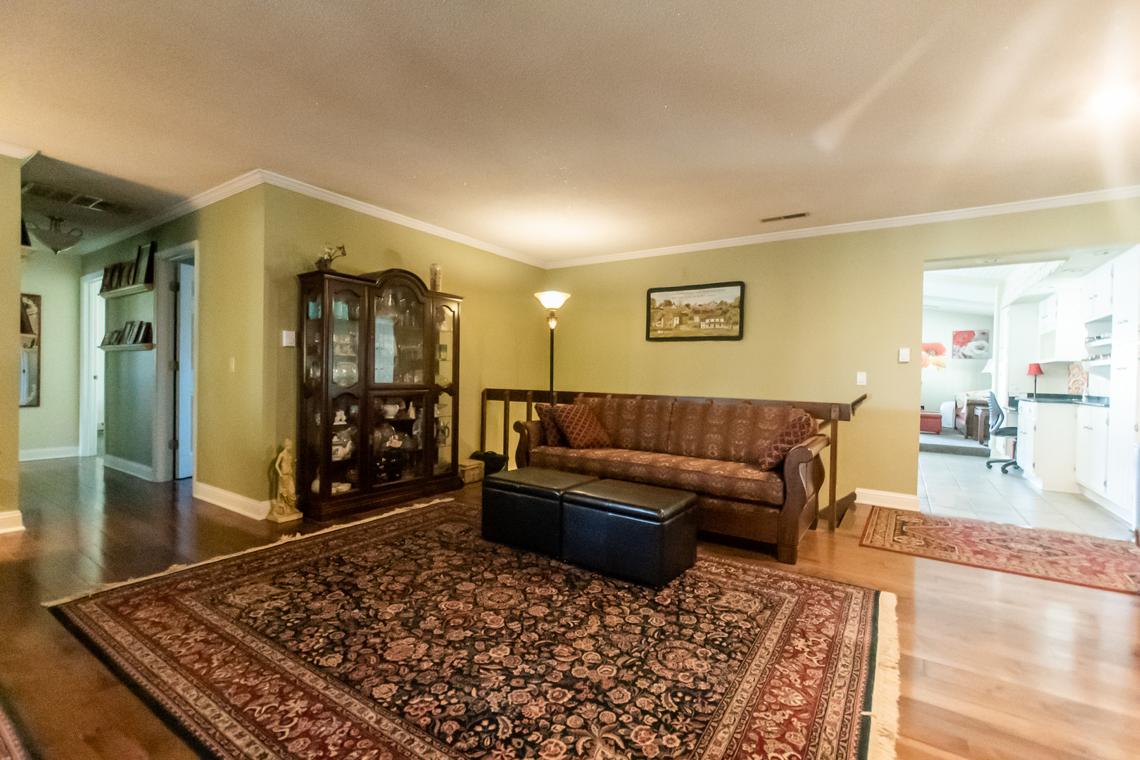 1764 Wolverine Road Dixon, IL 61021 - Photo 41 of 86 a living room with furniture and a rug