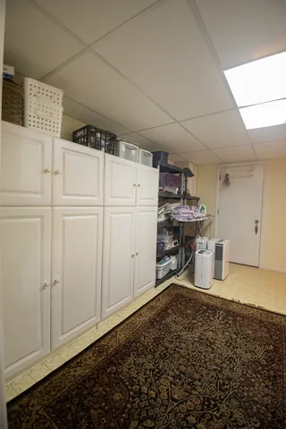 a view of outdoor space with seating area