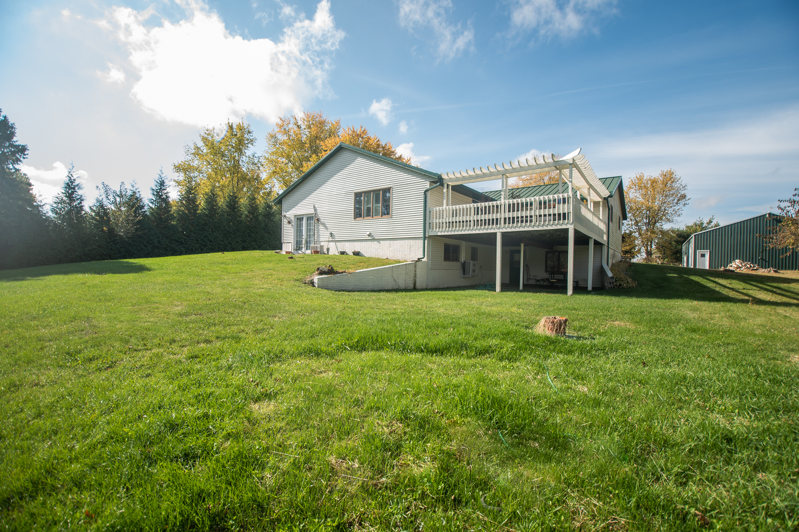 1764 Wolverine Road Dixon, IL 61021 - Photo 57 of 86 a front view of house with yard and green space
