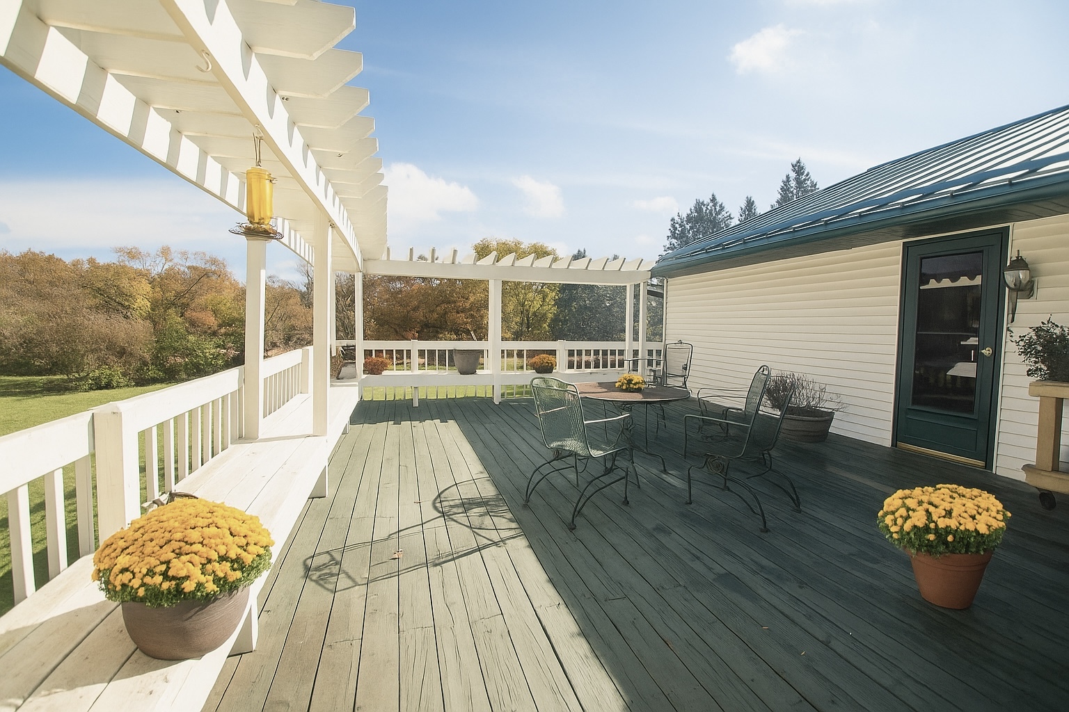 1764 Wolverine Road Dixon, IL 61021 - Photo 77 of 86 a view of outdoor space with seating area
