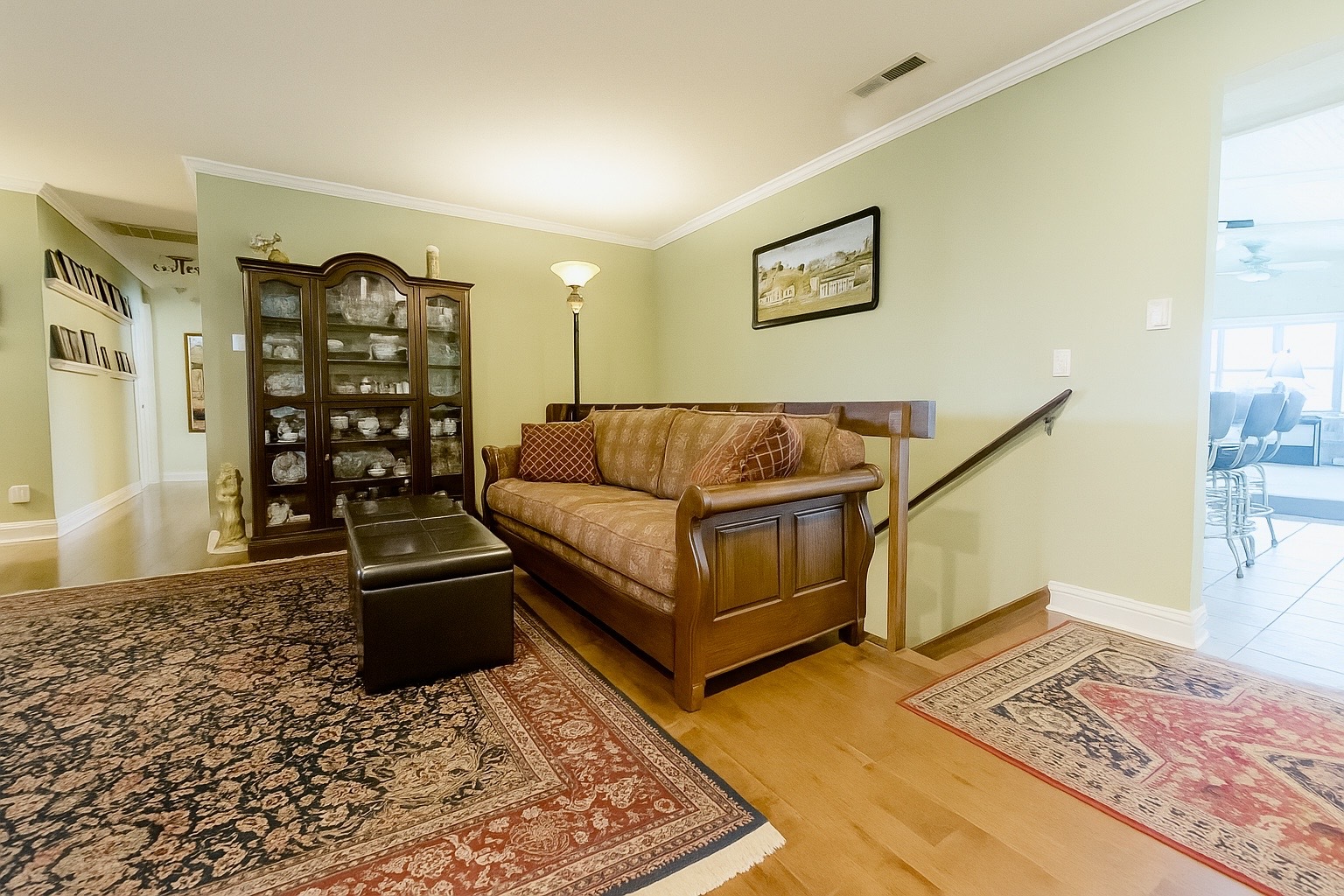 1764 Wolverine Road Dixon, IL 61021 - Photo 79 of 86 a living room with furniture and rug