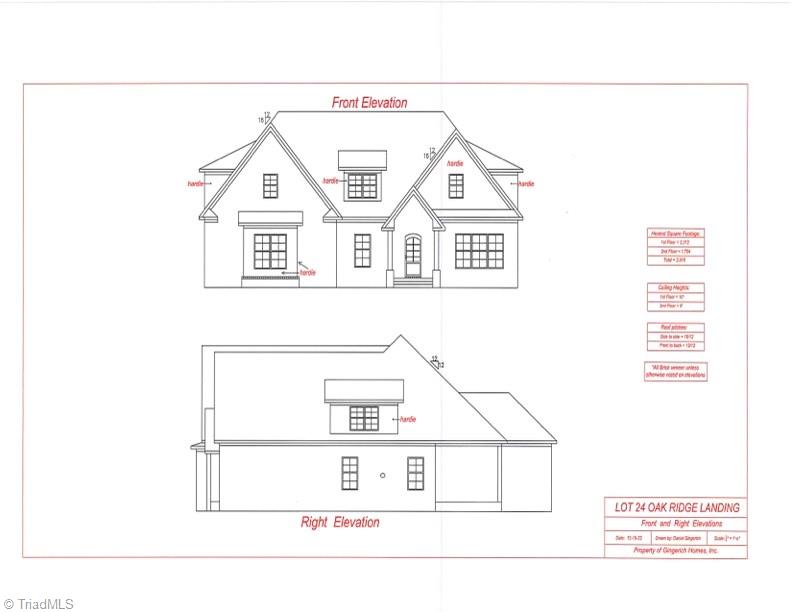 8103 Falcon Trail Oak Ridge, NC 27310 - Photo 44 of 47